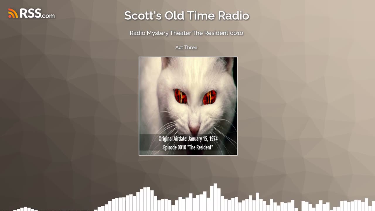 Radio Mystery Theater The Resident 0010
