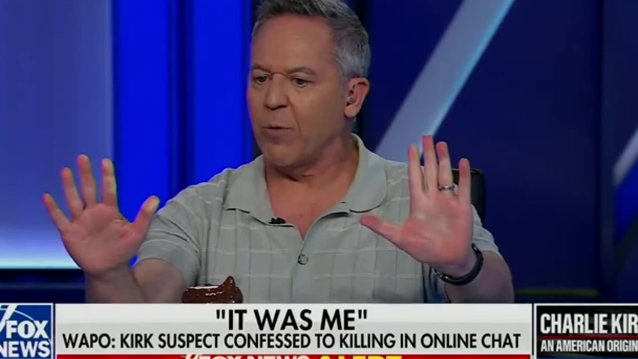 Gutfeld EXPLODES on Tarlov’s ‘Both Sides’ Spin After Charlie Kirk Assassination