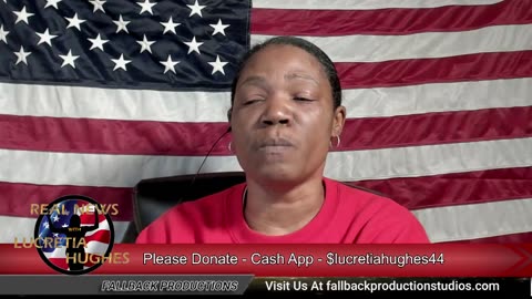 Liberals Laundering Money Again And More... Real News with Lucretia Hughes.