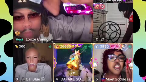 - HARLEM ; HALLOWEEN PANEL !