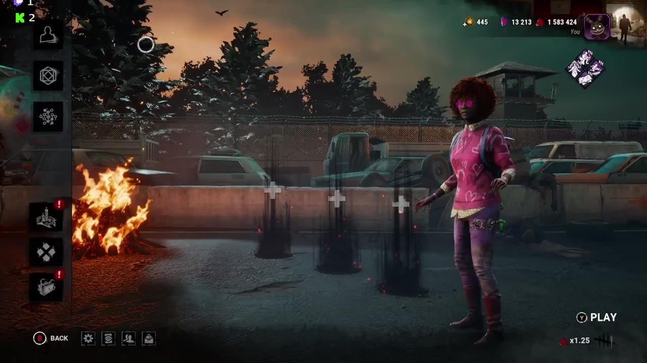 ENG|ESP | DEAD BY DAYLIGHT | HOW TO UNKNOWN | TWD CHAPTER | EVERY UPDATE W/ BUGS/ISSUES GUARANTEE'D!