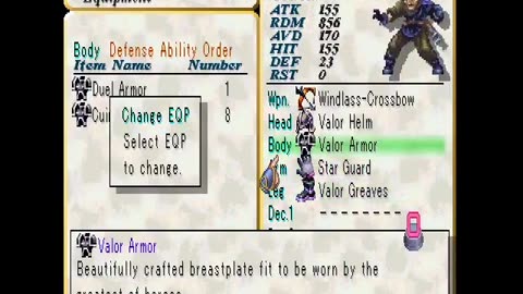 PSX Longplay 645 Valkyrie Profile