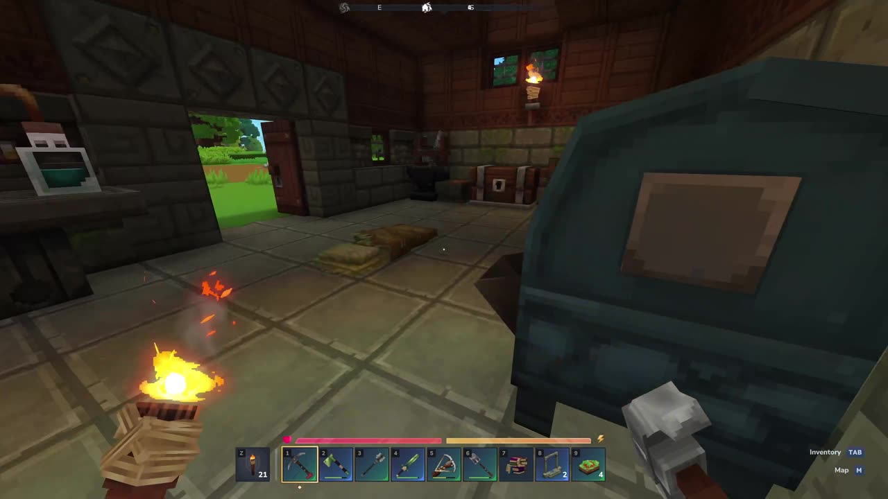 Hytale casual run ep 3