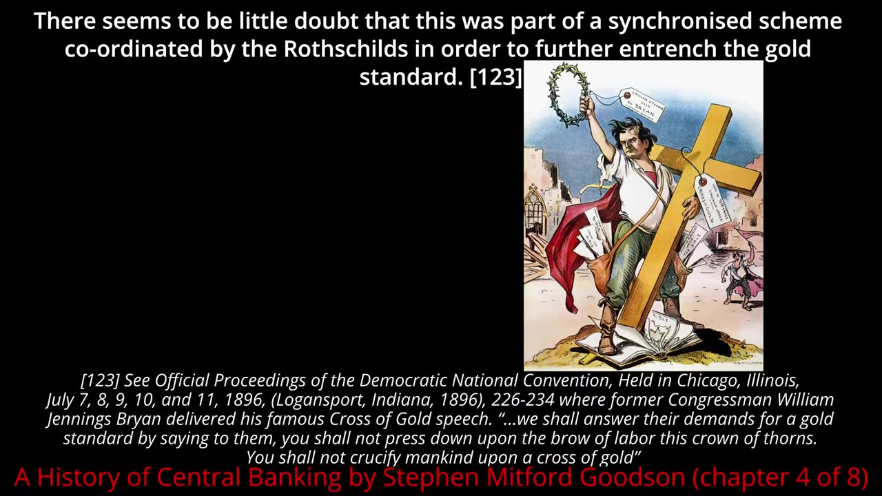 Chapter 4 of 8 - A Century of Struggle - The Rothschilds versus the People