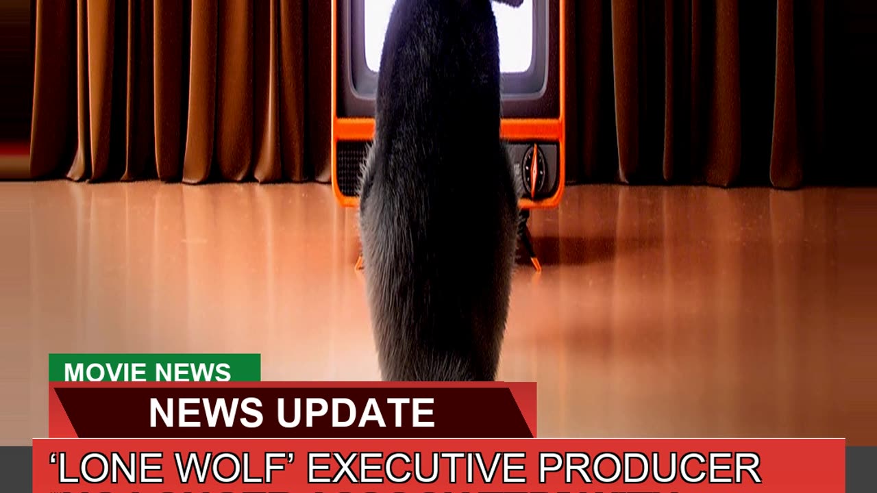Lone Wolf Executive Producer No Longer Associat