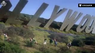 HOLLYWOOD HUMAN & CHILD SEX TRAFFICKING