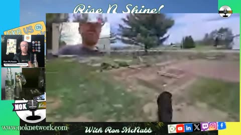 Rise ‘N Shine! It's Marijuana Time! Wake ‘N Bake Show - Ep 189 May 14, 2025
