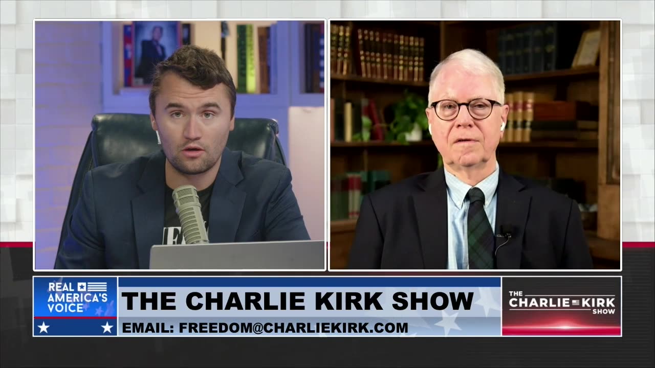Does the 14th Amendment Apply to Foreigners? Dr. Thomas West Debunks the Misinformation