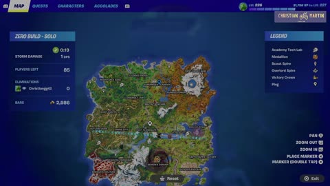 christianmartingg42 | Fortnite | Live Stream 🔴