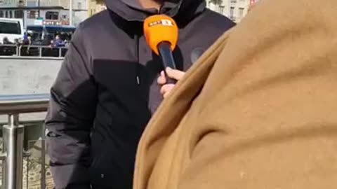 "Протестът" на Пеевски на 11.11.2024 - "Имат организатор, който им плаща по 50-100 лева да са тук"