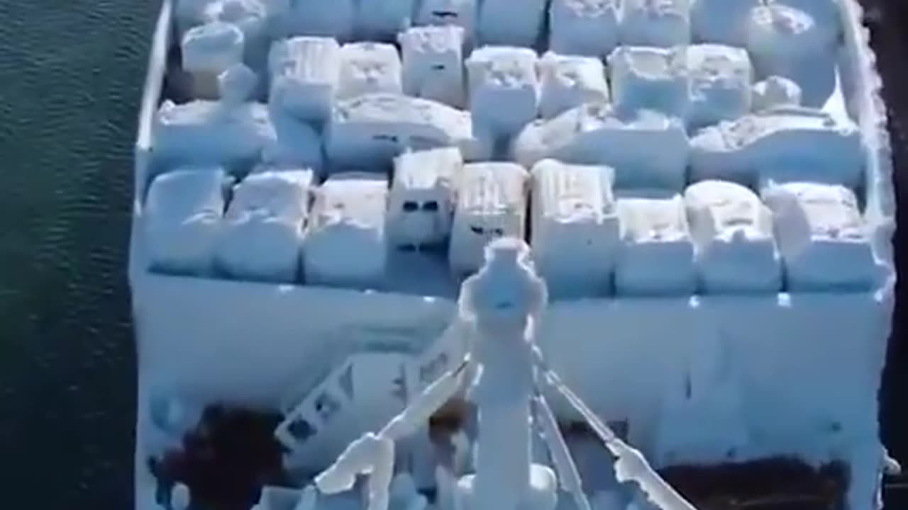 Anyone have an ice-pick or scraper