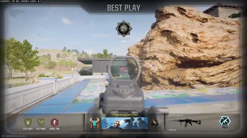 CoD Grinded