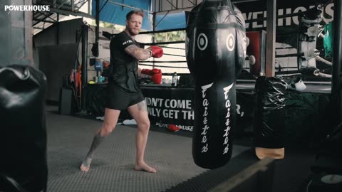 Muay Thai Round Kick Tutorial