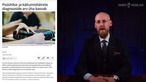 Varro Vooglaid hooaja kokkuvõtteks peab tõdema, et välispoliitiline olukord muutub aina süngemaks