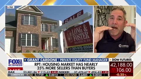 A real estate tycoon takes aim at the Fed Chair