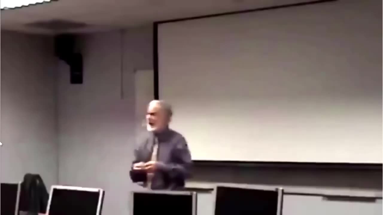 Why aren't there any academics in FLAT EARTH