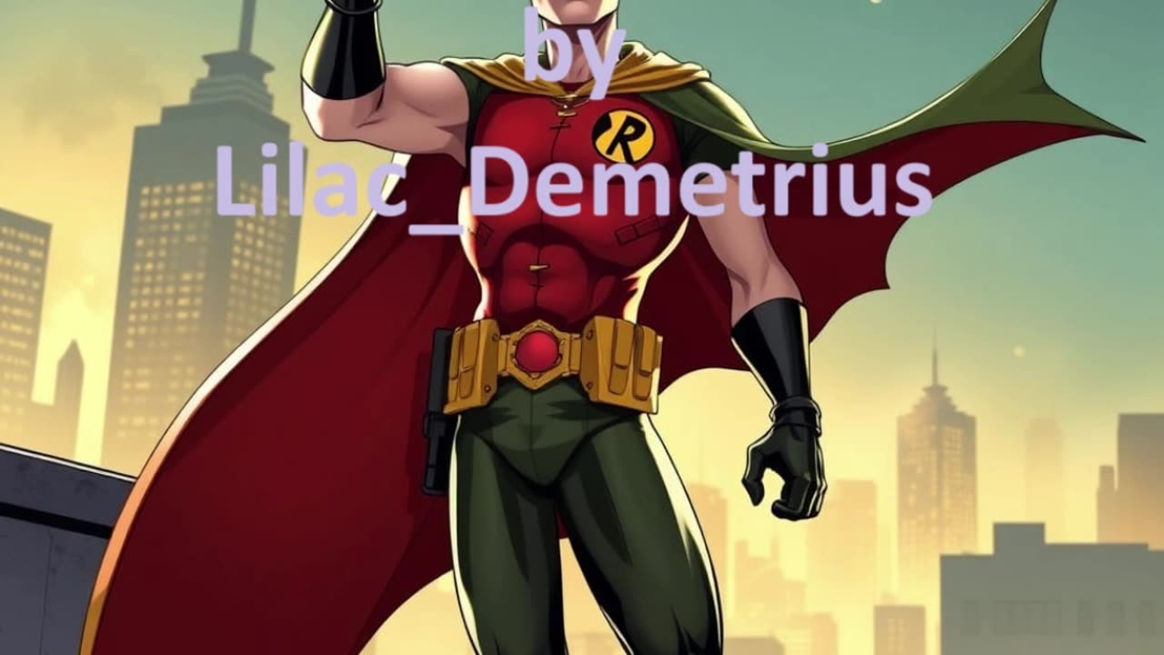 Fanfiction-batman:Payback by Lilac_Demetrius