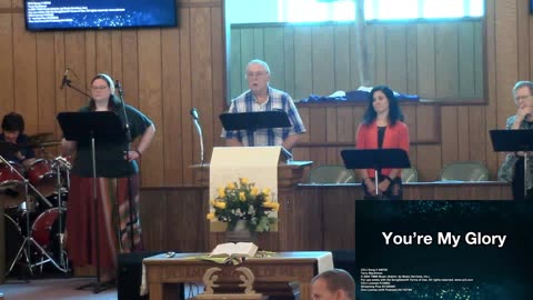 Psalm 7:1-10 - Early Service