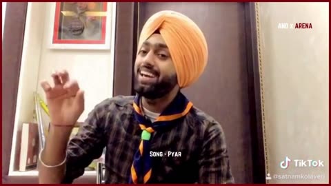Pyar – cover by Satnam | AND x Arena Sessions