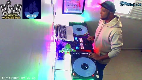 You’re Now Locked Into Timeless !