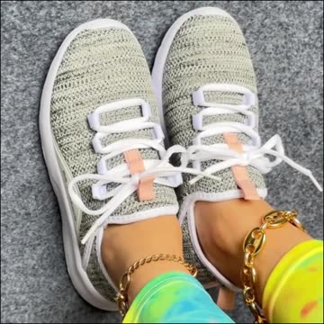 Women's Breathable Sneakers