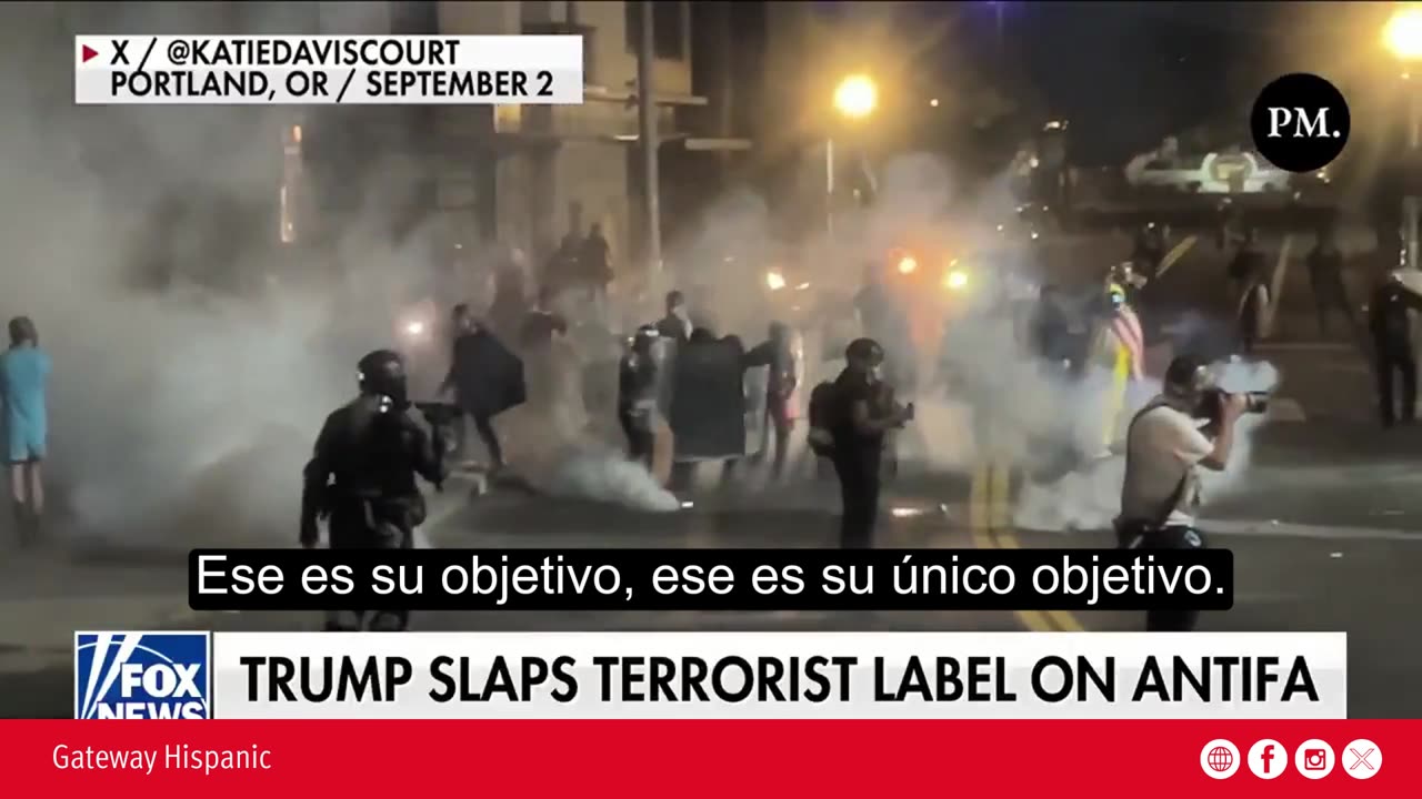 Antifa: The Internal Threat Democrats Refuse to Confront