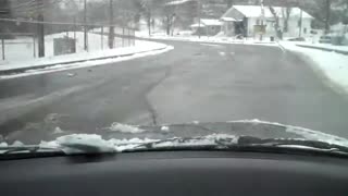 Test drive my brothers car 2 13,2011