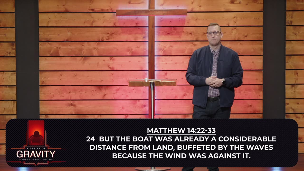 Gravity - Gravity Defying God - 11:00am