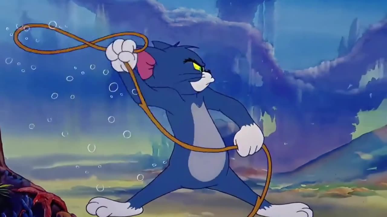 Tom and Jerry: Hilarious Antics You Can't Miss