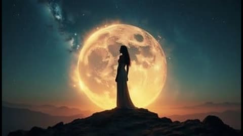 Goddess of Warrior Light