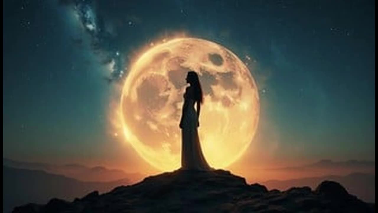 Goddess of Warrior Light