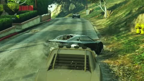 GTA V 162 Duke O'Death Crash💥 𝗙𝗼𝗹𝗹𝗼𝘄╰┈➤🔗@aipassion1