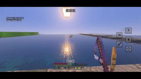 Just some fishing