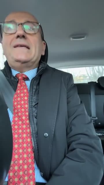 Alberto Bagnai Messaggio mattutino la Groenlandia 22-01-2026