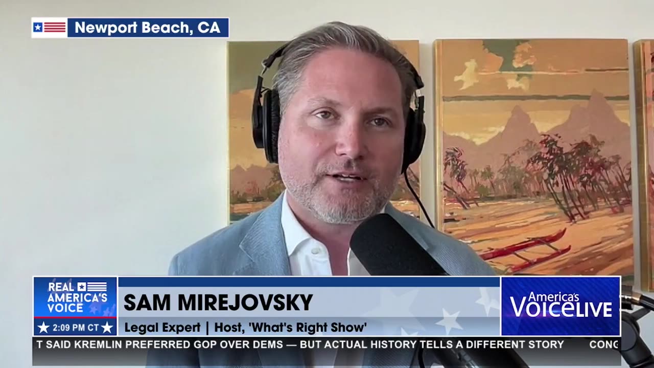 SAM MIREJOVSKY: SPECIAL COUNSEL WON’T CUT IT