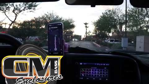 I Try Not To Be A Red Light Menace... I Turn It Down A Click Or Two LOL