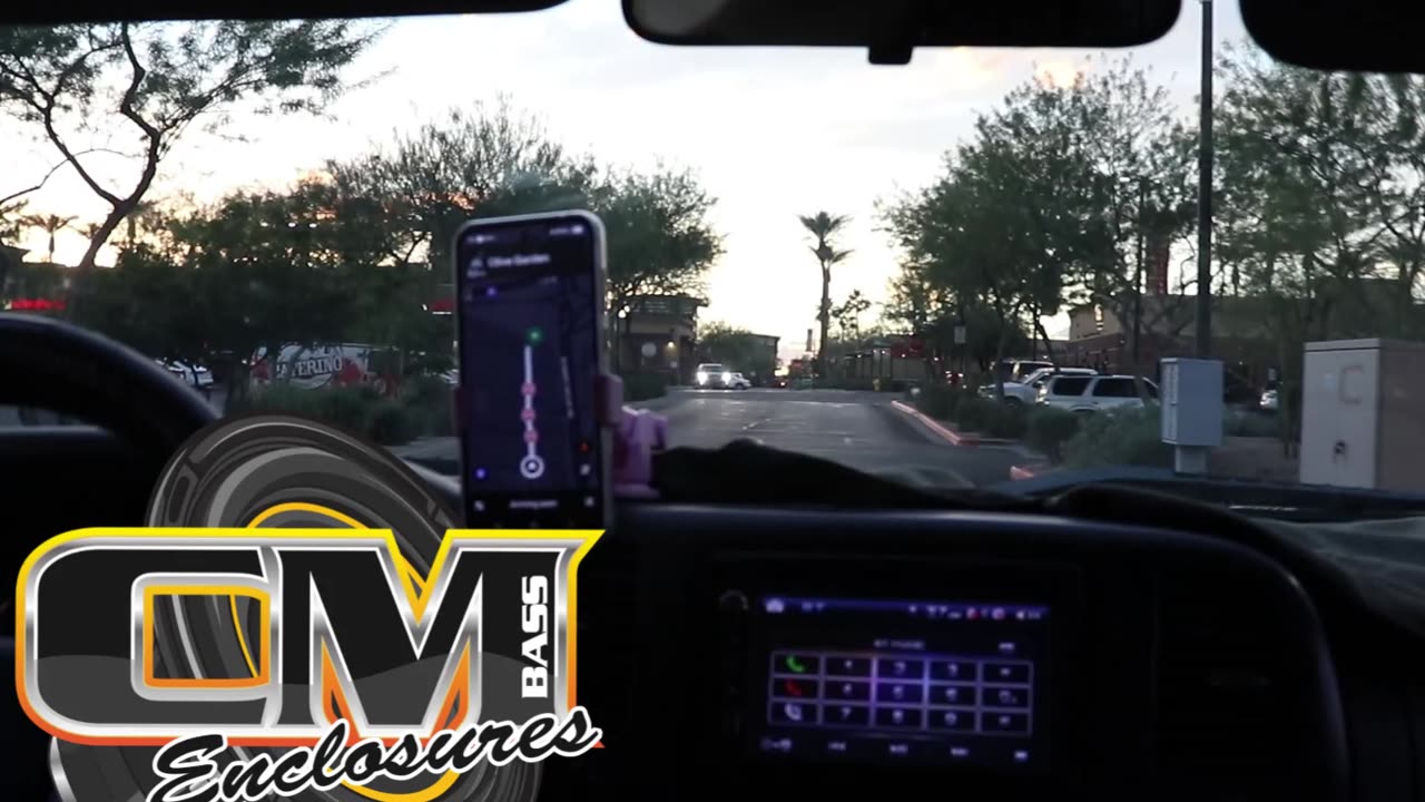 I Try Not To Be A Red Light Menace... I Turn It Down A Click Or Two LOL