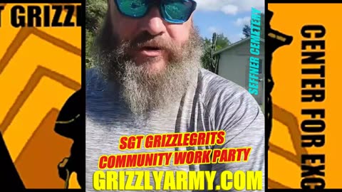 SGT GRIZZLEGRITS CHILD HARM REDUCTION "DEEP" TREATMENT PROGRAM