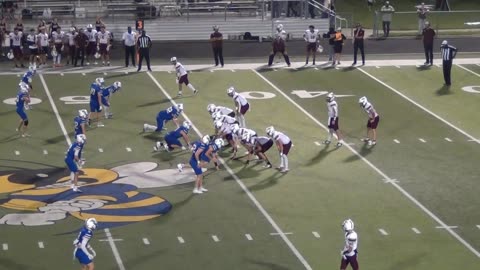 HARDIN VS TARKINGTON VARSITY 2025