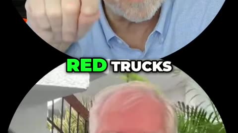 Burnt Buildings & Red Trucks: The Crazy Correlation You Missed!