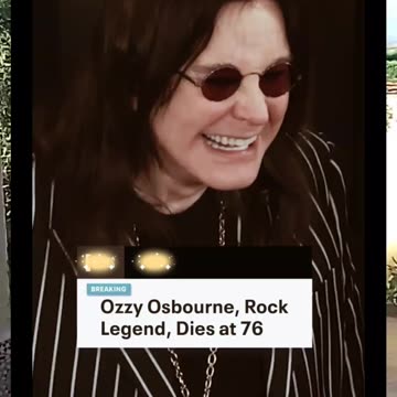 Ozzy Osbourne: The Unfading Legend of Hard Rock