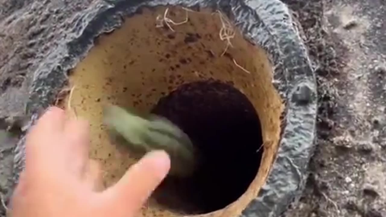 WW2 bunker grenade defense. clever