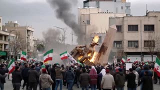 The Iranians & The Ephesians