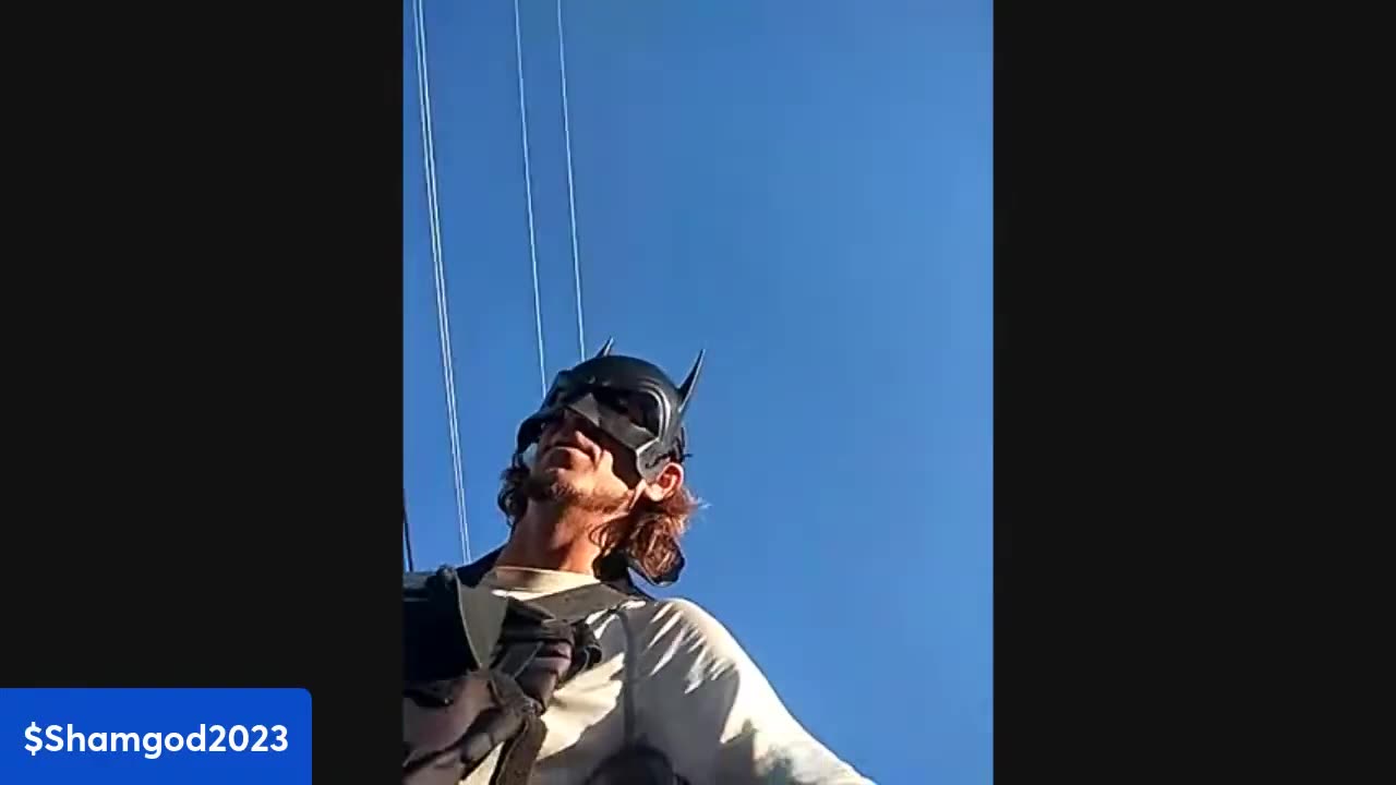 I Am The Son Of GOD!!! 🦇