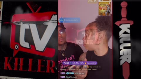 TRAP CEE CEE & HER Man GETS BANNED GOING CRAZY WITH THERE FANS