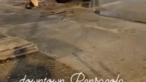 😱💨 Road Rage in Pensacola: Instant Regret! | FunFM