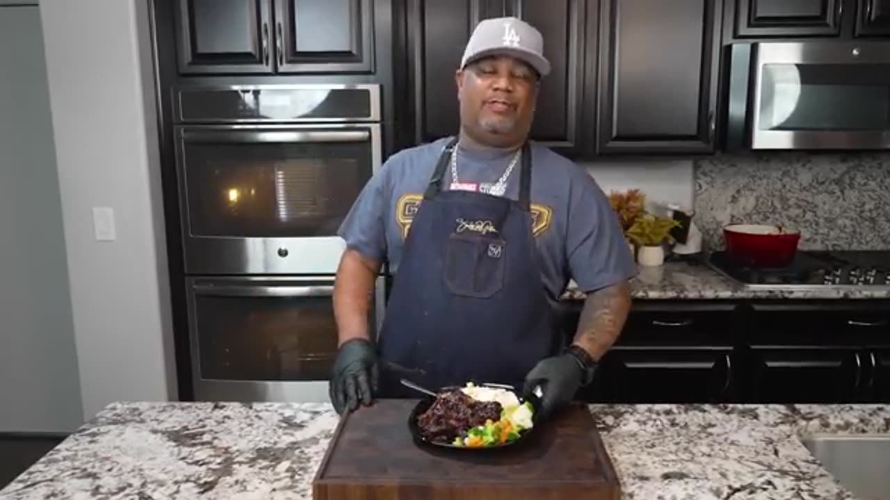 Tender Slow-Cooked BBQ Pot Roast