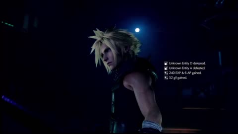Final Fantasy 7 Remake Part 12: Off the Rails.