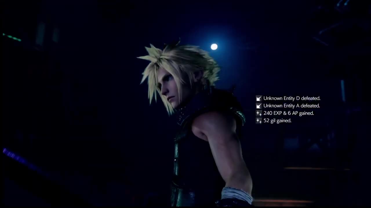 Final Fantasy 7 Remake Part 12: Off the Rails.