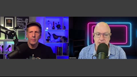 New Media Show